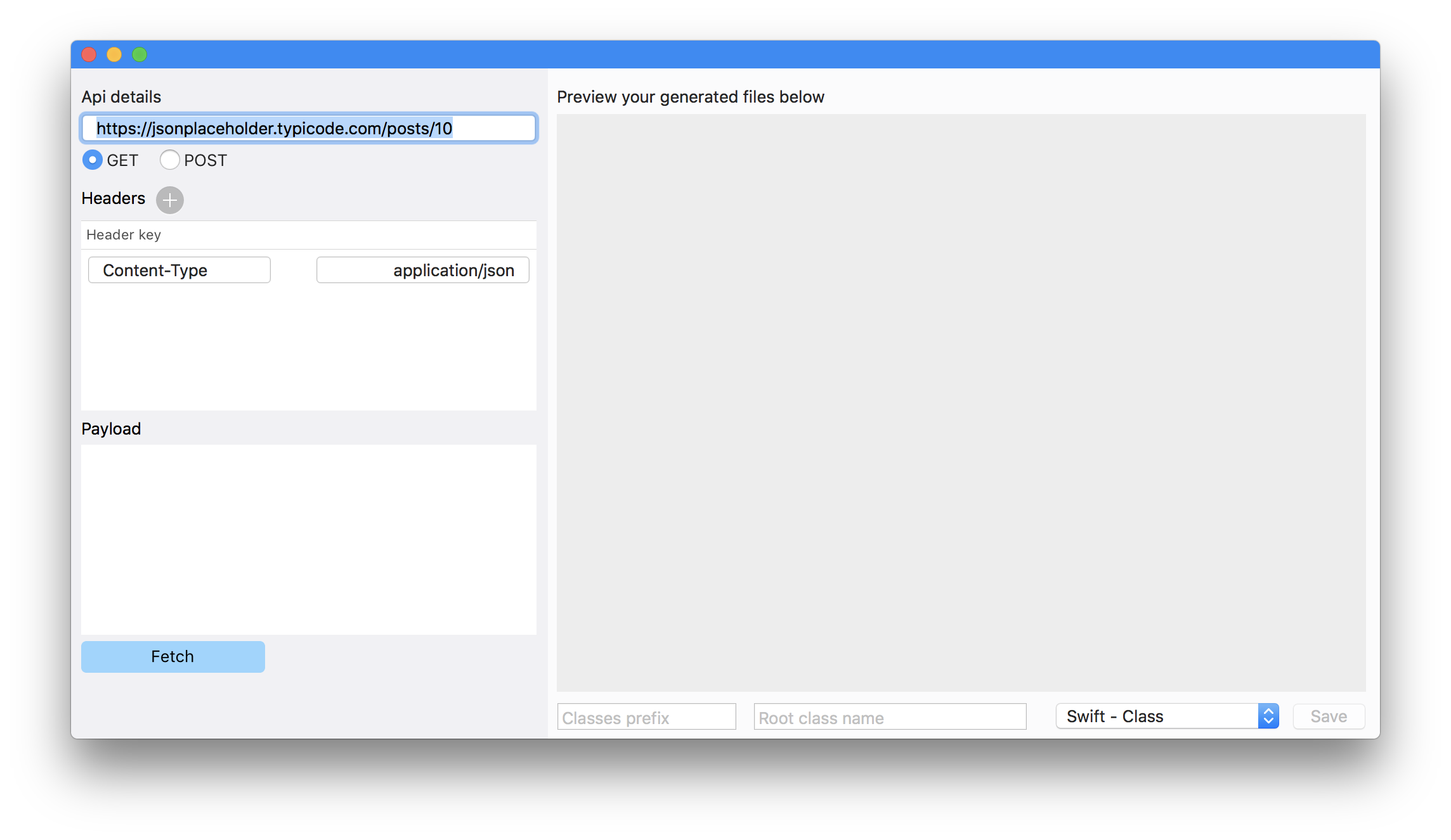 applications portfolio